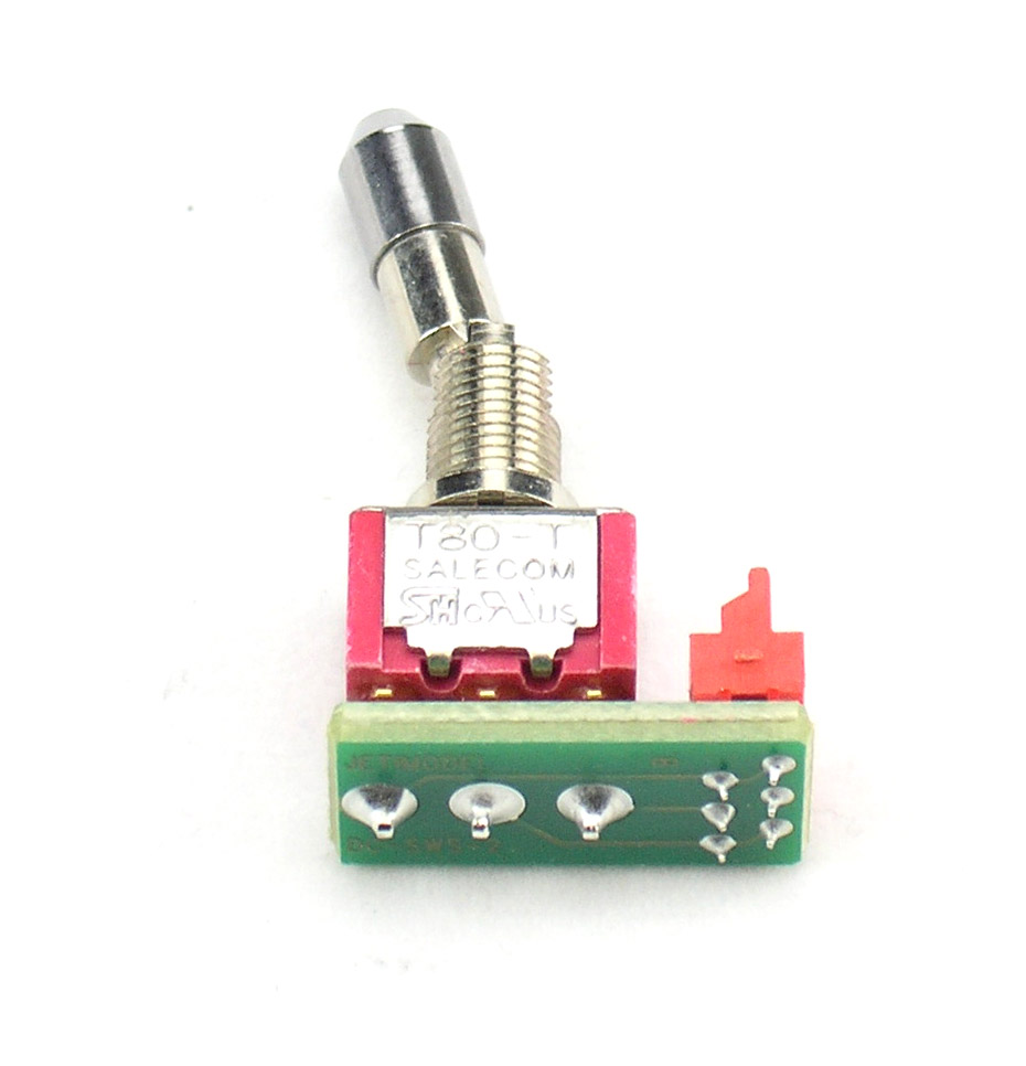 2-Stufen-Sicherheitsschalter DC Sender DUPLEX 2,4EX