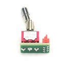 2-Stufen-Sicherheitsschalter DC Sender DUPLEX 2,4EX