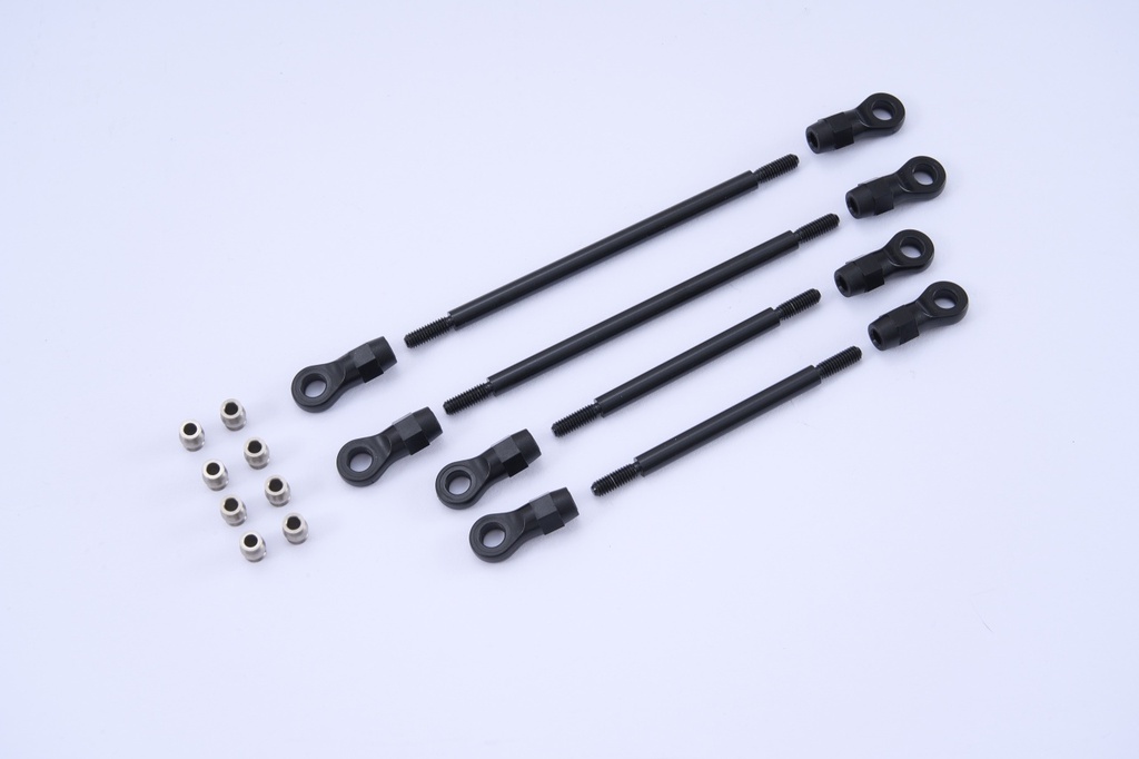 FMS FCX10 LC80 - Stangensatz vorne