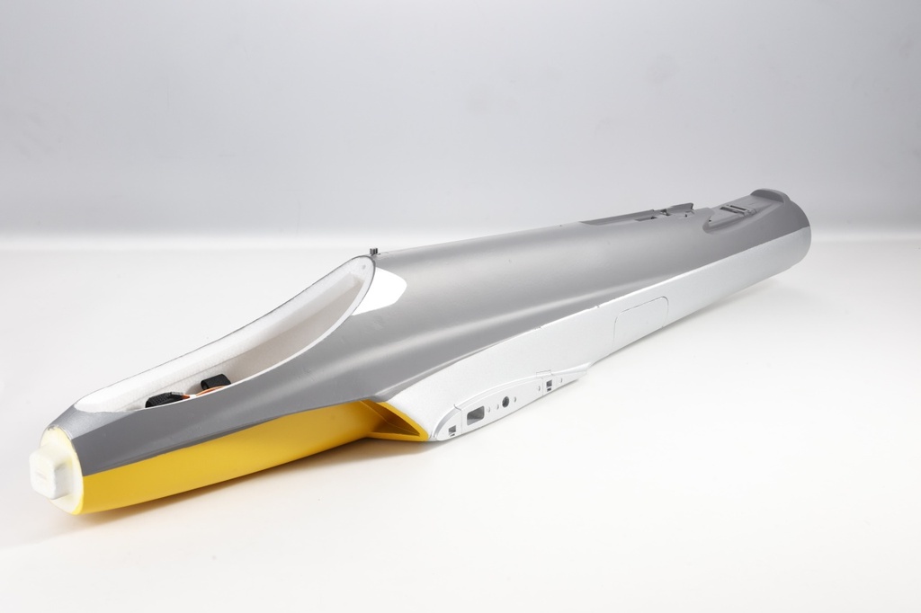 FMS 64mm Futura - Rumpf gelb