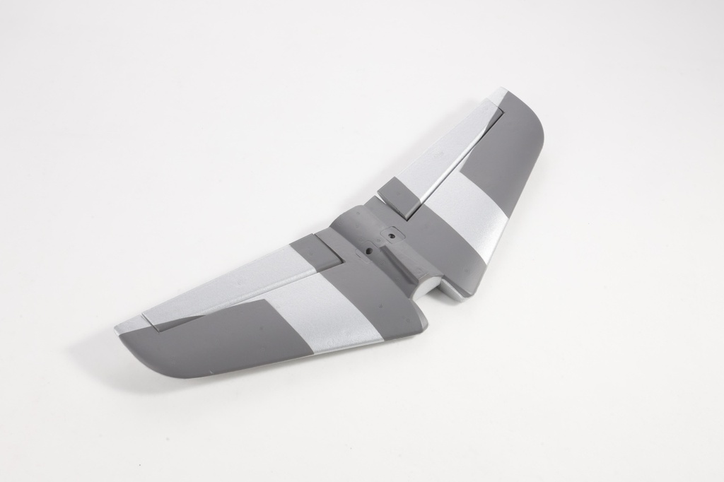 FMS 64mm Futura - Höhenleitwerk gelb