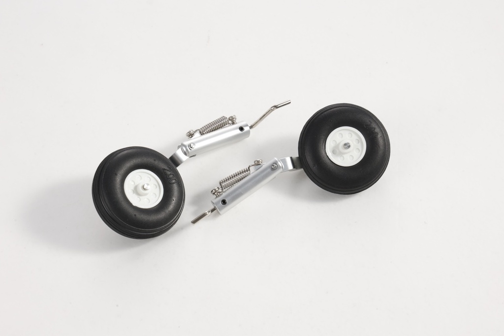 FMS 64mm Futura - Hauptfahrwerk