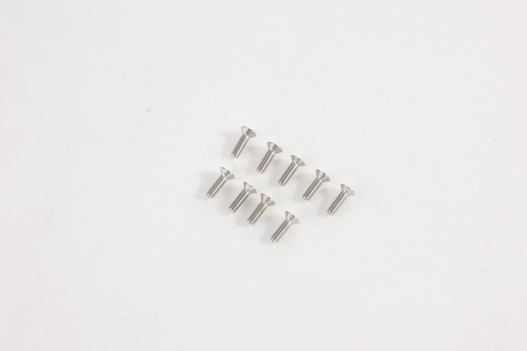 FMS 64mm Futura - Schrauben