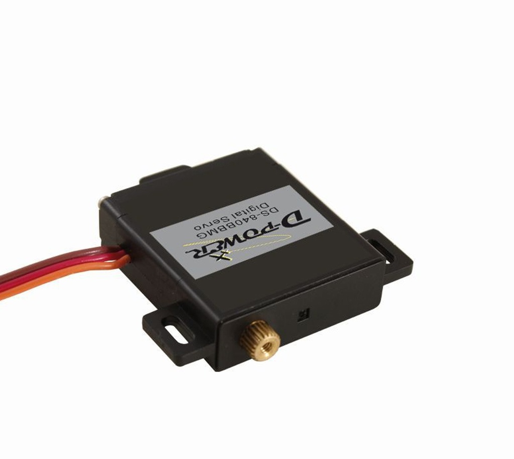 D-Power DS-840BB MG Digital Servo