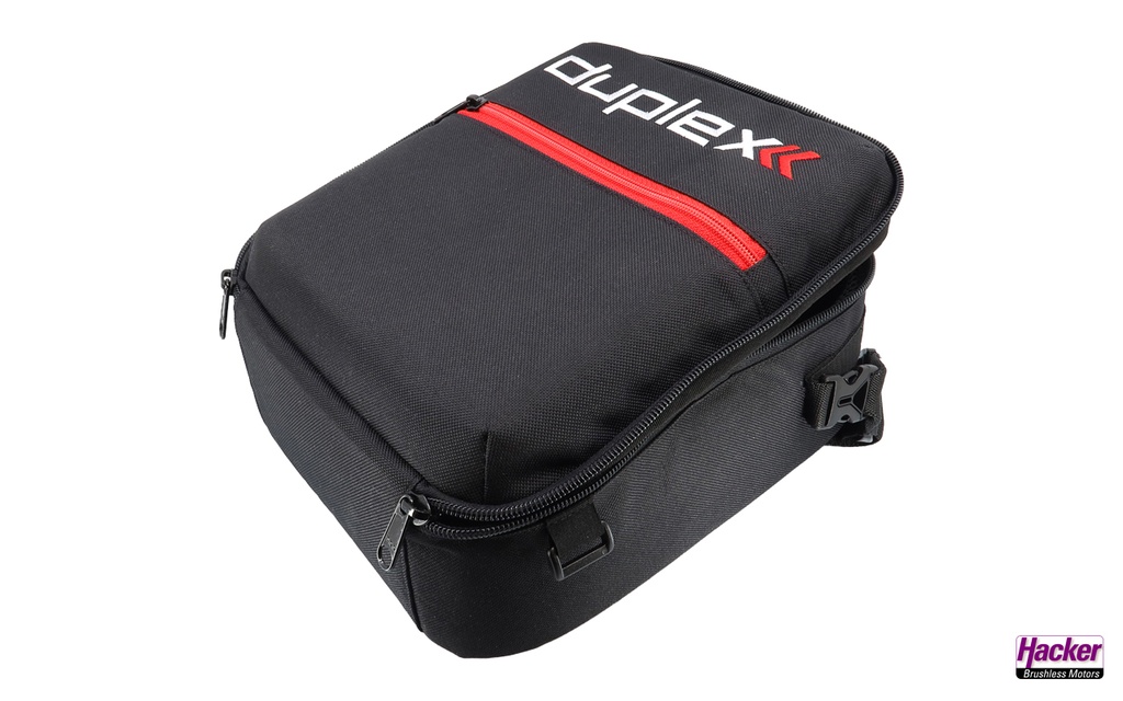DUPLEX Tasche für Jeti DS Handsender