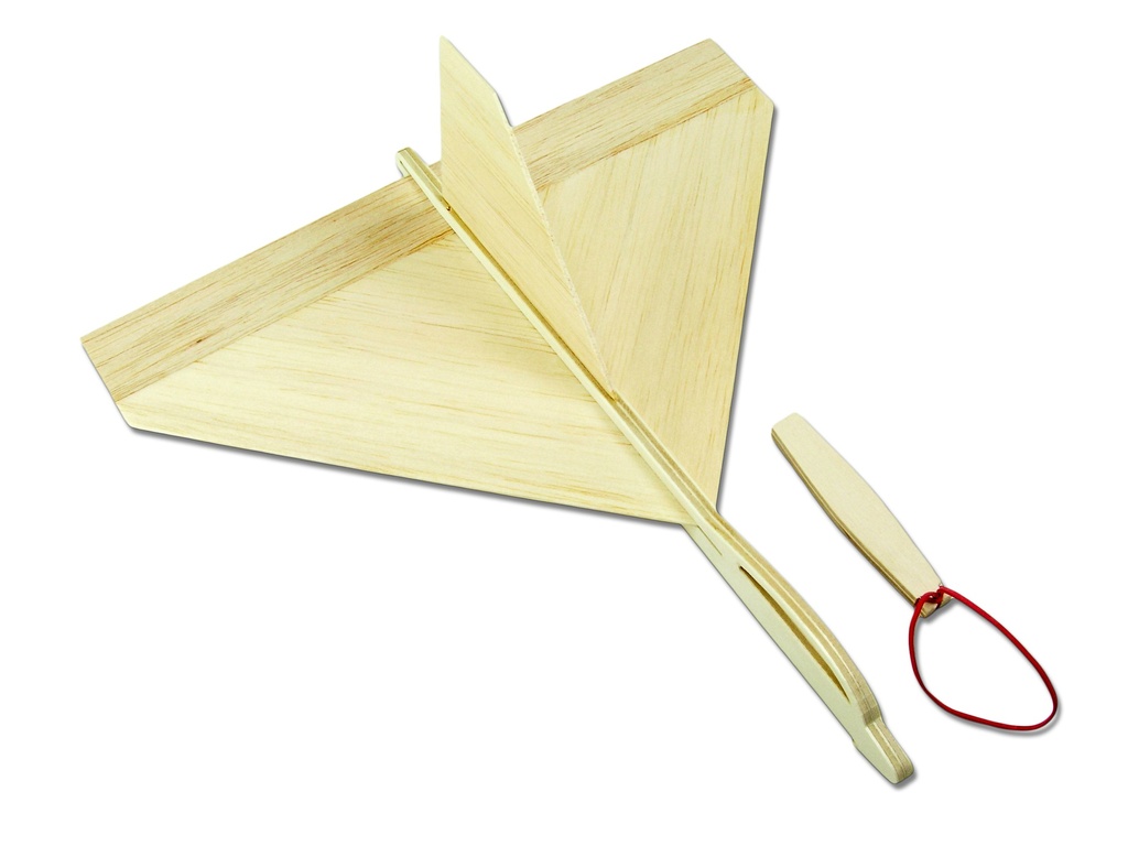 Balsa Delta Gleiter 25,5cm