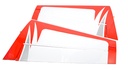 Tragflächen zu GB-Models Extra330SC weiß/rot