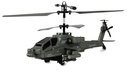 Apache AH-64 Helikopter Koaxial 3,5-Kanal RTF