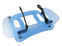 Pult (Acryl-blau) DS Sender DUPLEX 2,4EX