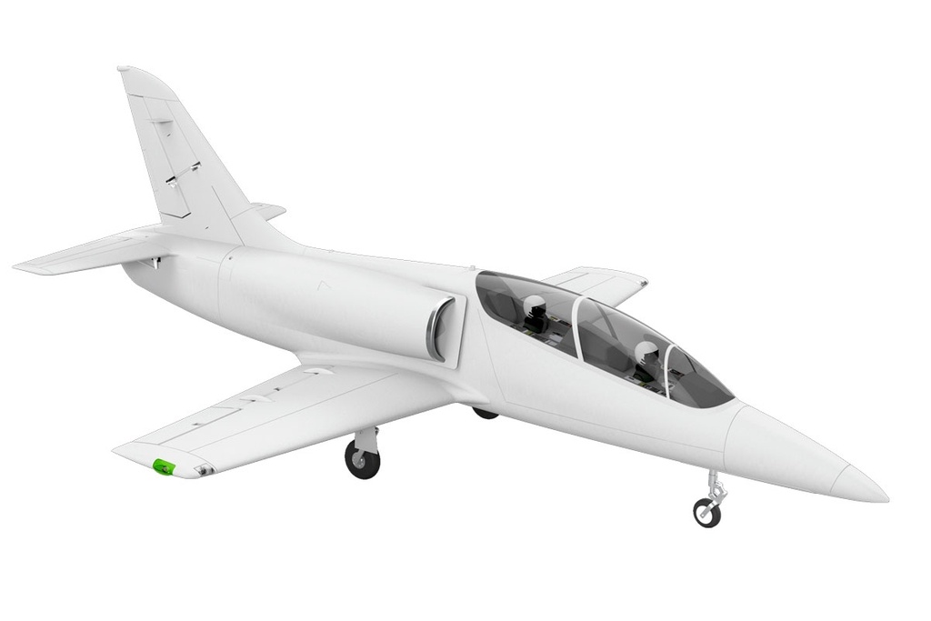 KAVAN L-39 Skyfox 1088mm - Weiss