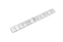 Selbstkl.Stahlgewicht 5g x12 Stück (60g)