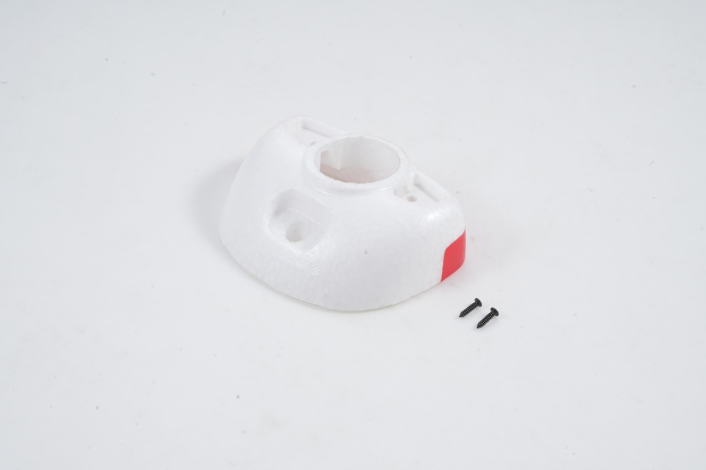 FMS 122 Ranger - Motorhaube rot