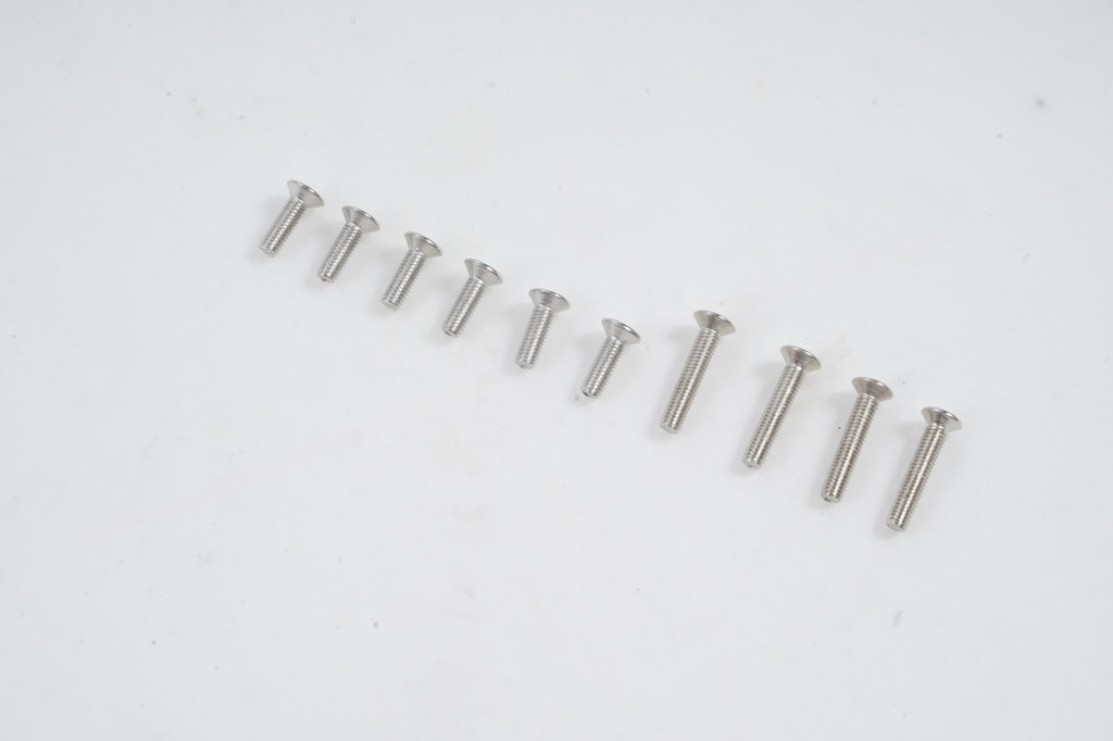 FMS 122 Ranger - Schraubenset