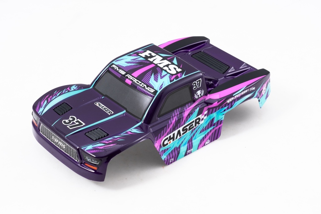 FMS FSC24 Chaser - Karosserie lila