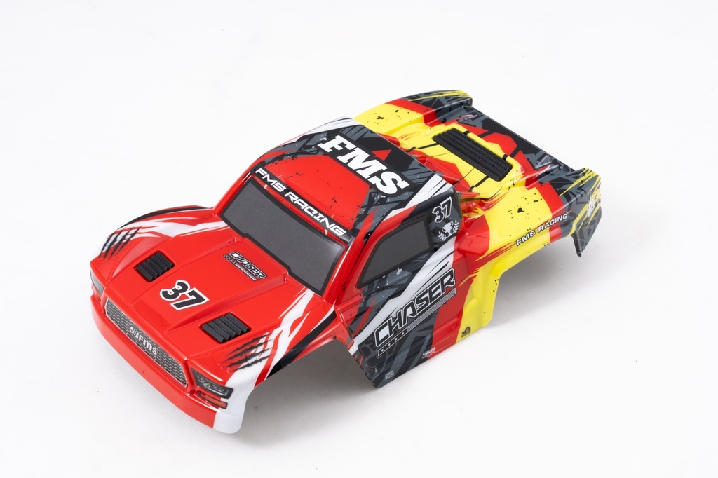 FMS FSC24 Chaser - Karosserie rot