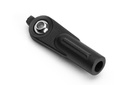 Nylon Kugelgelenk M3 mit Messingkugel, 2,0mm Bohrung, 5 stück