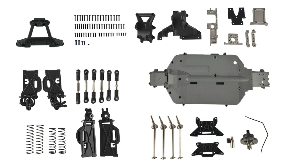Upgrade Set MTX10