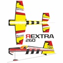 Hacker REXTRA 260 - RED