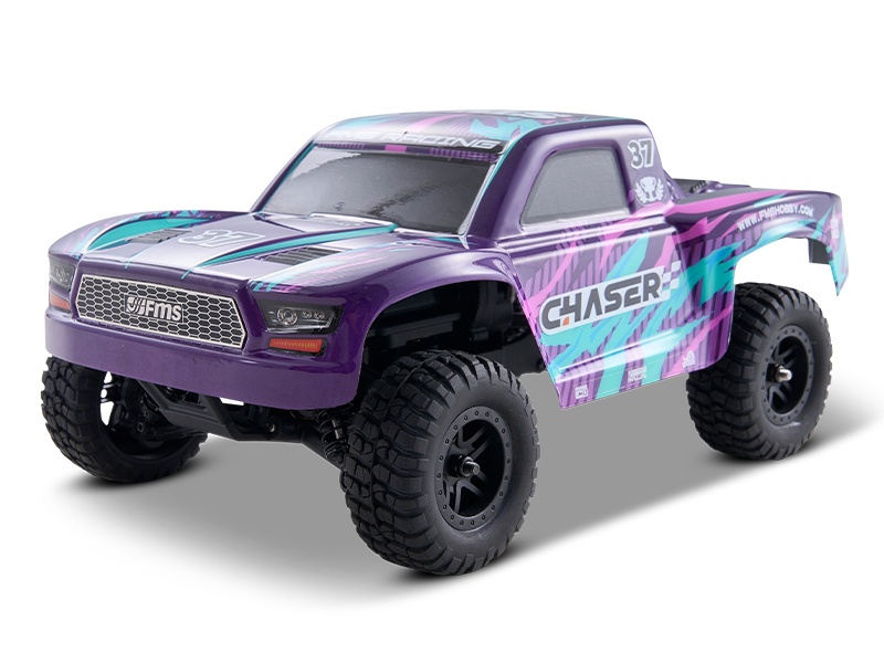 FMS FSC24 Chaser 1:24 lila - RTR 2.4GHz
