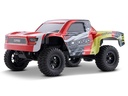 FMS FSC24 Chaser 1:24 rot - RTR 2.4GHz