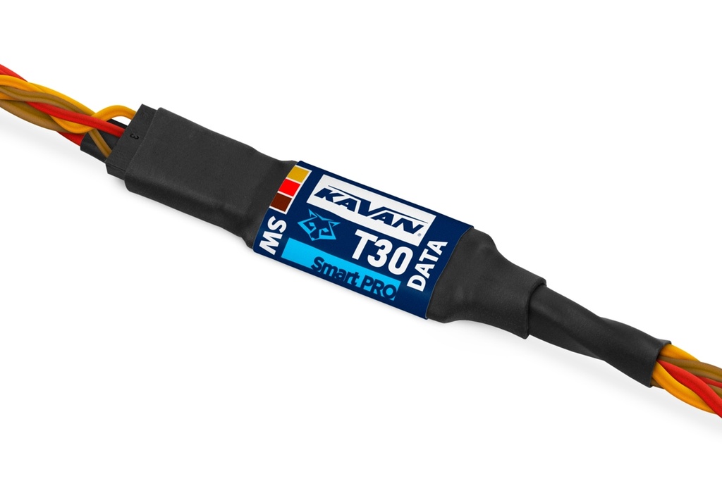 KAVAN Smart PRO TW30 Netzschalter mit Telemetrie