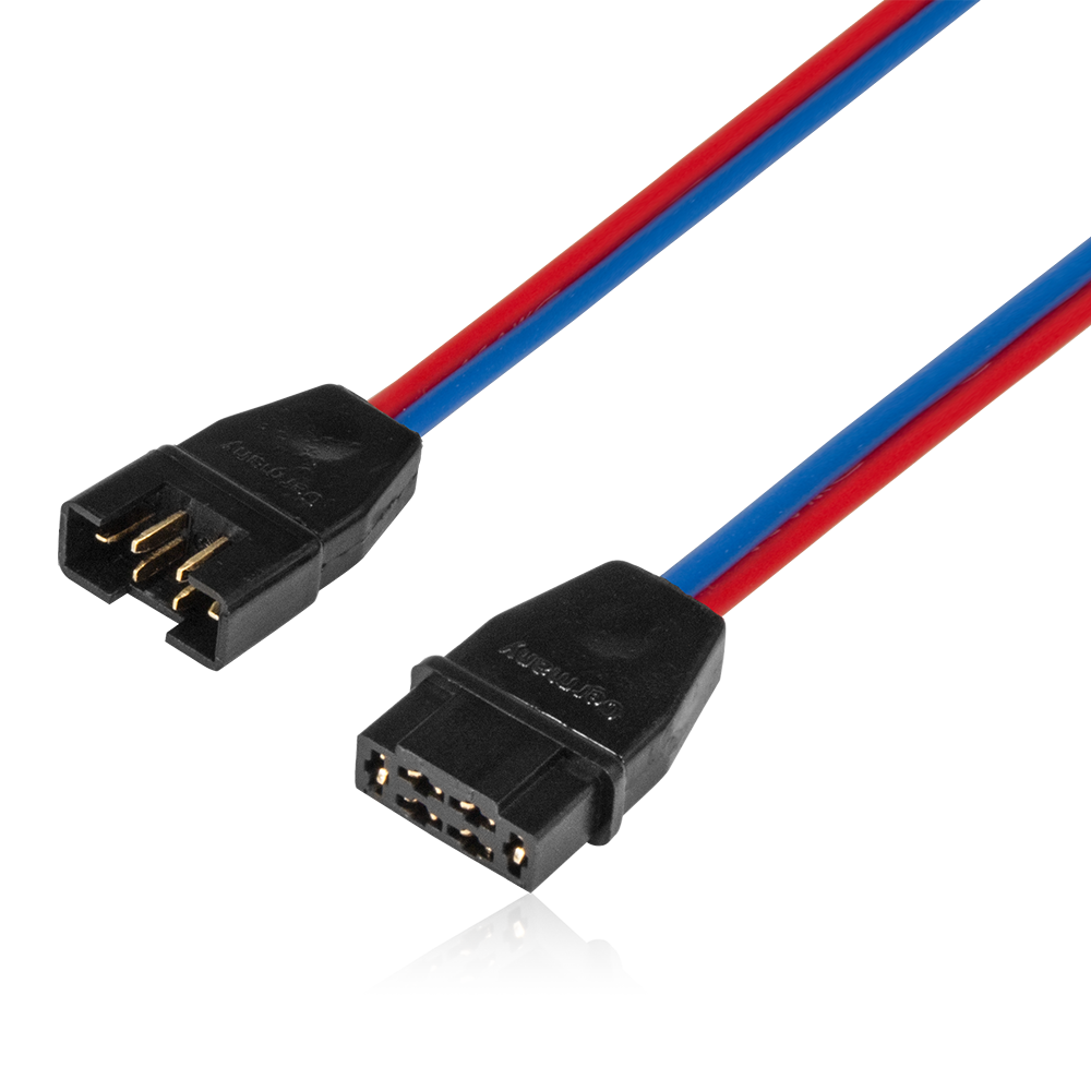 MPX-PIK Verlängerung Kabel 2,5mm², Länge 60 cm