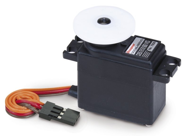 GRAUPNER DES 658 BB MG DIGITAL SERVO