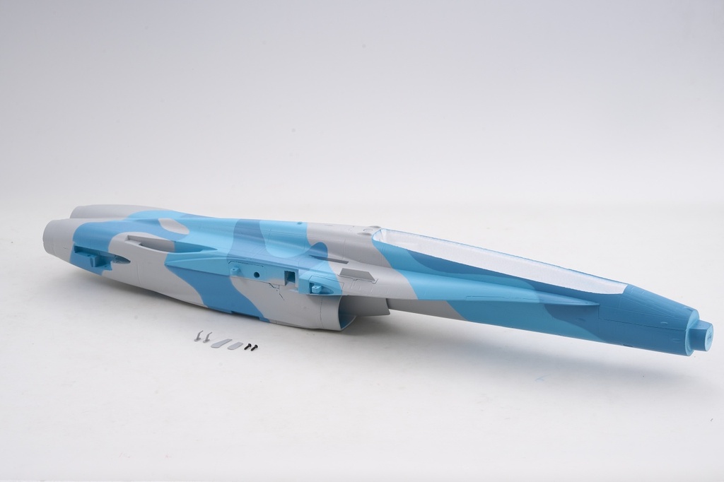 FMS F-18 Hornet - Rumpf