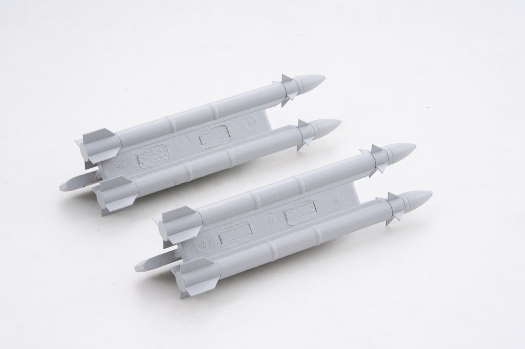 FMS F-18 Hornet - Raketensatz 2 (links und rechts)
