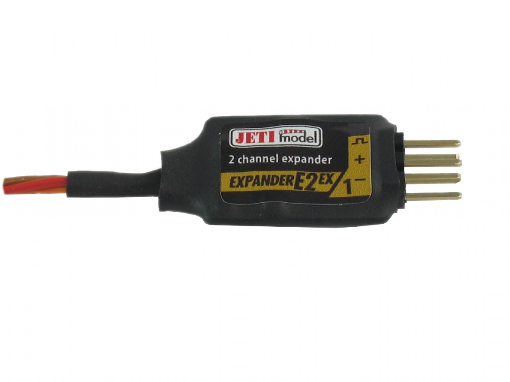 DUPLEX Expander E2 EX