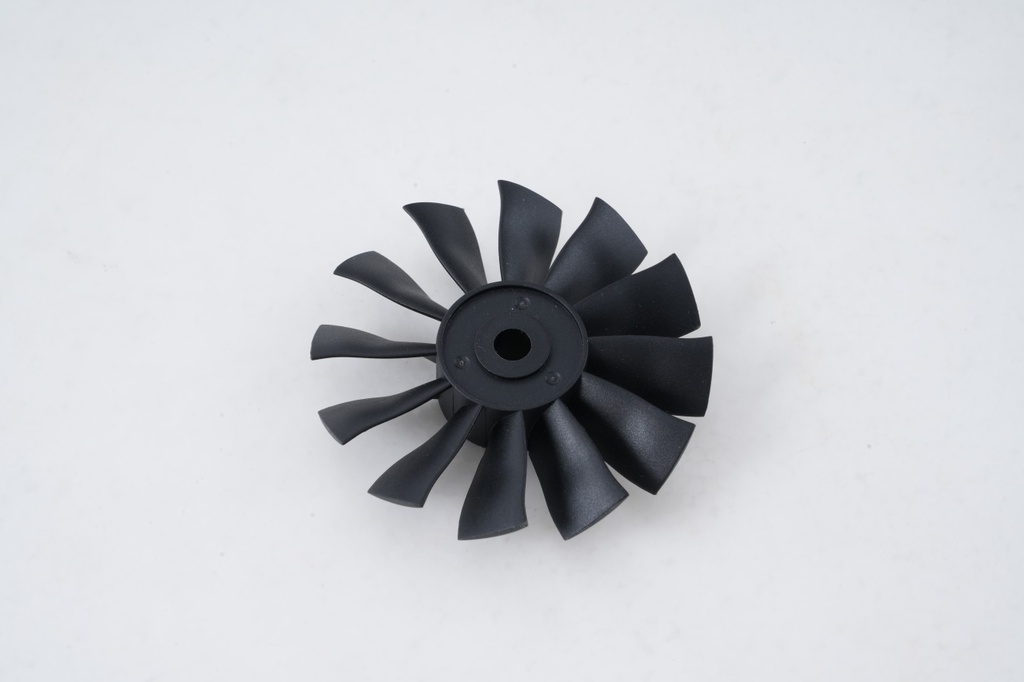 FMS - 64mm Impeller Propeller 12-Blatt