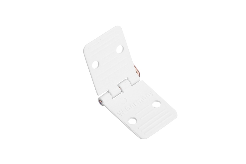 Scharnier MINI 26 x 11 mm, 100 stück