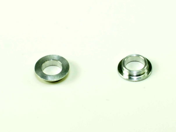 2 Stück Distanzringe für AXI 2203/XX Motoren für GWS Propeller