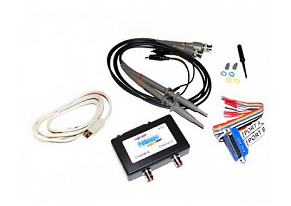 PoScope mega1 bundle