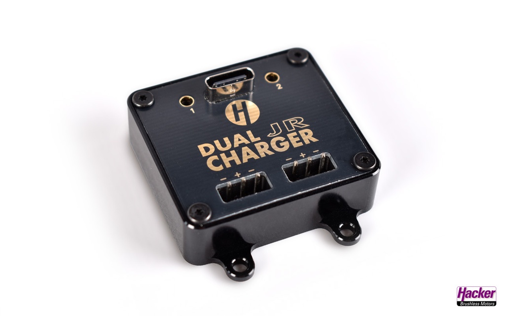 Dual Charger JR