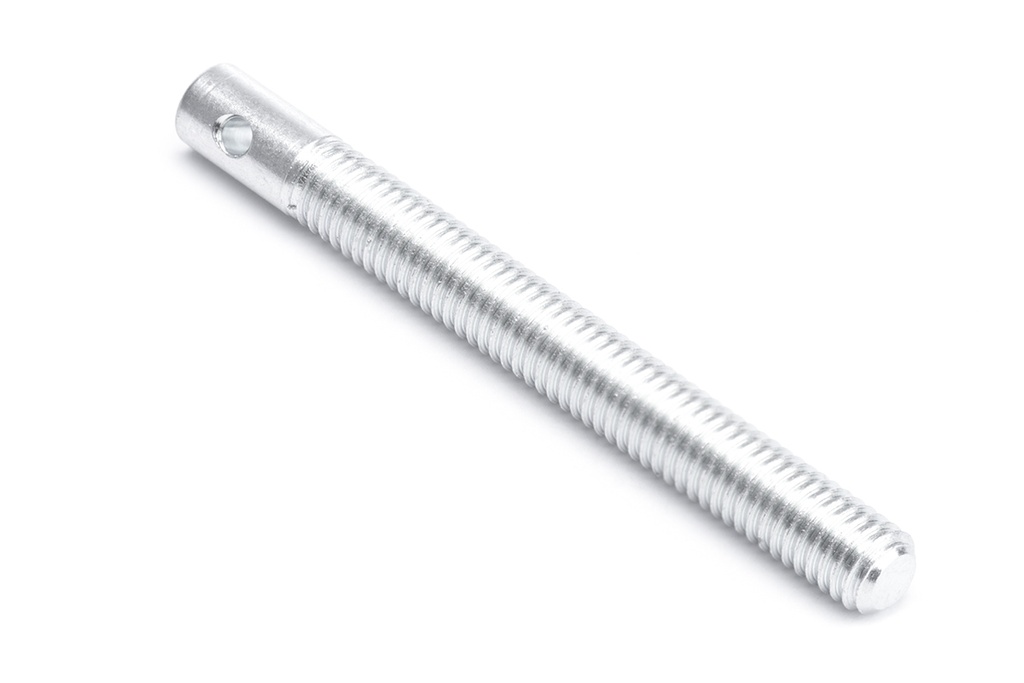 Kabelanschluß M3 x 24 mit 1,5mm bohrung, 100 Stück