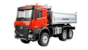 Mercedes-Benz Arocs Kipper 6x6 1:14 RTR rot