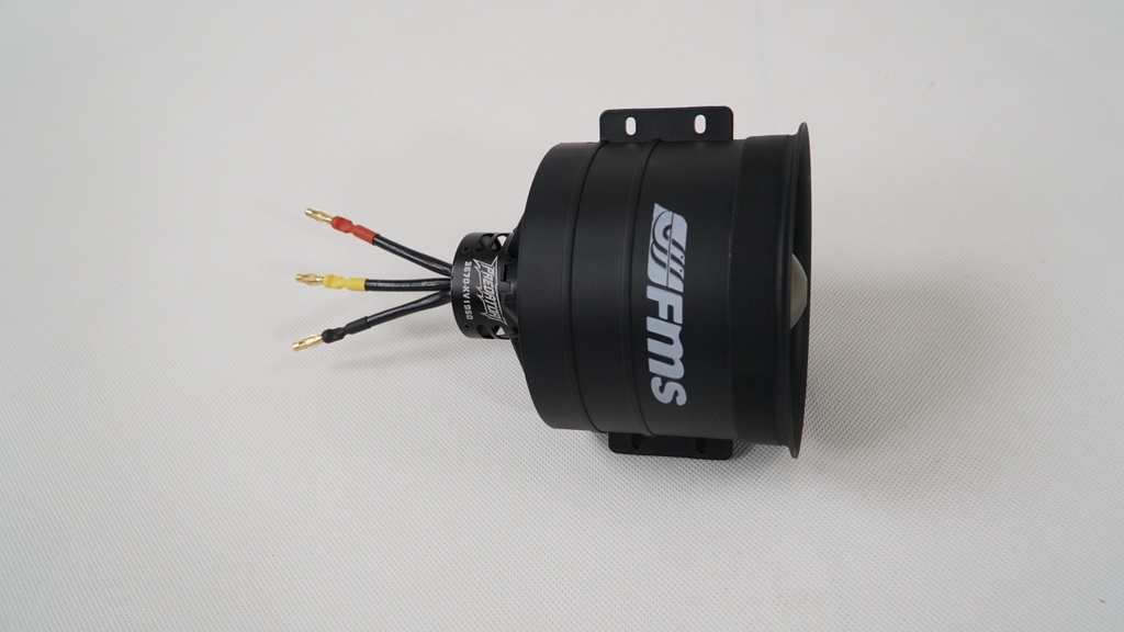 FMS - 90mm 12 Blatt Impeller (ohne Motor)