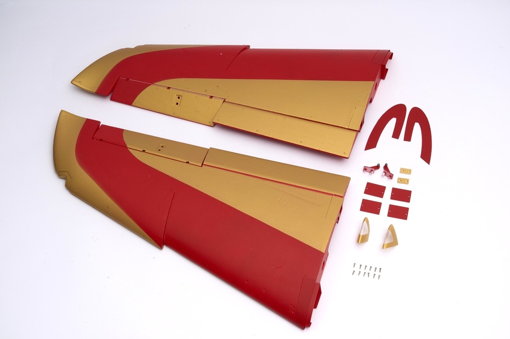 FMS 90mm Avanti -  Tragflächen