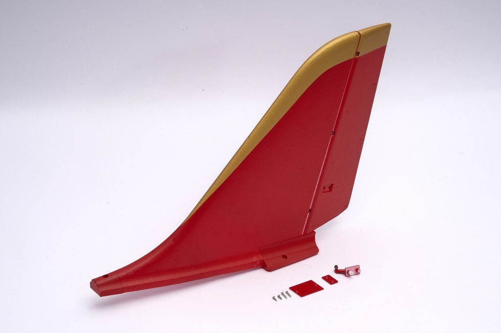 FMS 90mm Avanti -  Sitenruder