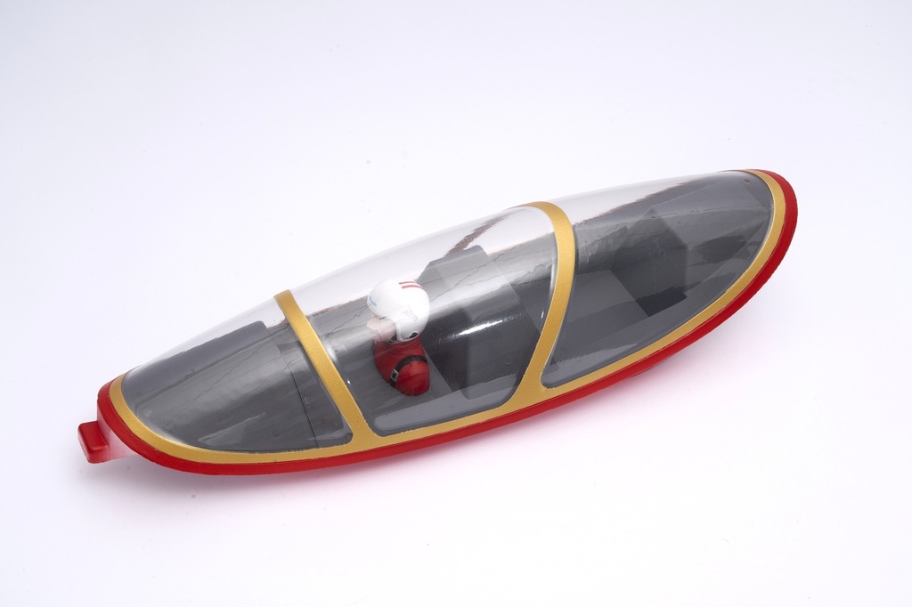 FMS 90mm Avanti -  Kabinenhaube