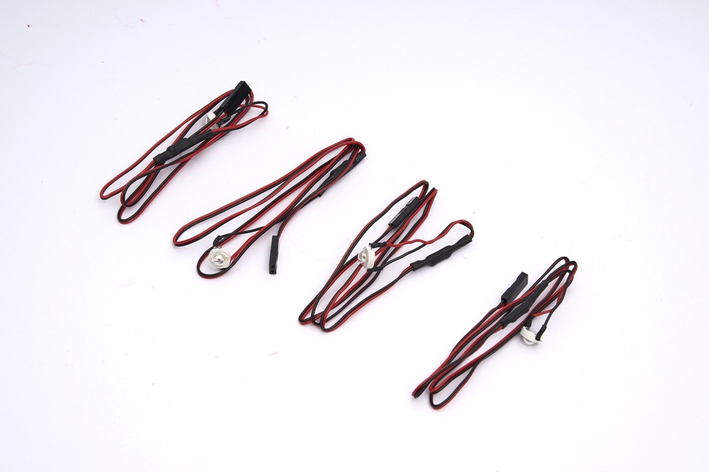 FMS 90mm Avanti -  LED set