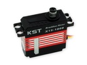 KST X15-1809 V8 Digital HV Servo 45g / 15,0 mm / 0,09sec / 24,5kg / 2BB + MG / 6,0 - 8,4V