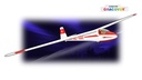 Phoenix K8B 3,5m - E-Version Segler ausbaubar zum Elektrosegler