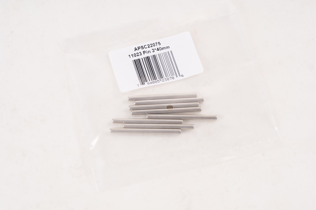 FMS - Stift 3x40mm