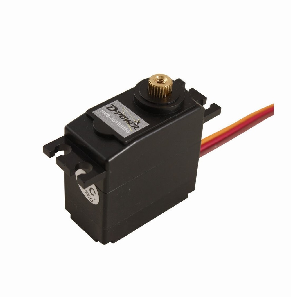 D-Power HVS-451BB MG Digital-Servo HV