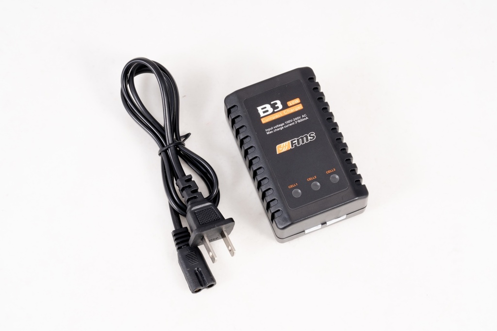 FMS - 10W Lipo Akku-Ladegerät