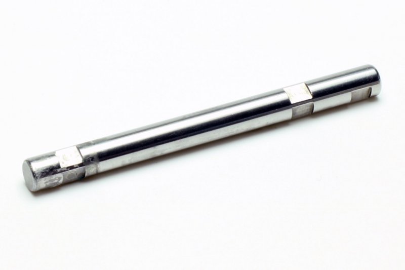 FMS FCX24 - Karosserie blau