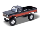 FMS Chevrolet K10 1:18 schwarz V2 - RTR 2.4GHz