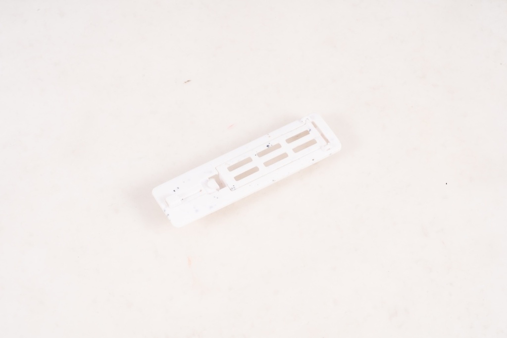 FMS 410mm T28 - Akkuabdeckung